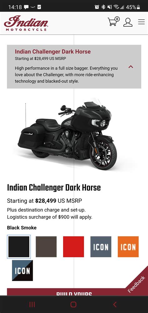 Challenger Icon Indian Motorcycle Forum