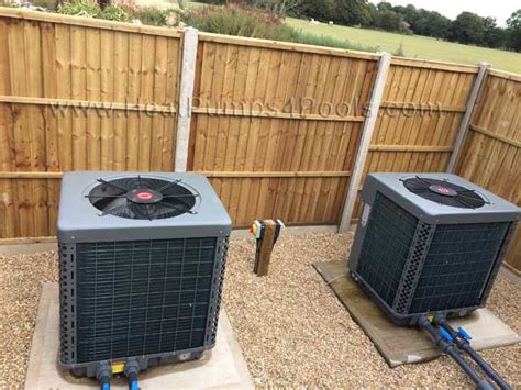 Thermotec Inverter Vertical Heat Pumps 29kw To 34kw Thermotec Inverter