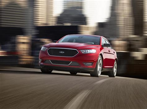 2014 Ford Taurus Sho News And Information