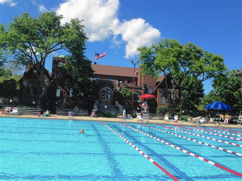 Arlington Heights Park Districts Five Outdoor Pools Slated For Summer