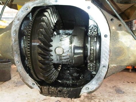 2006 Ford F150 Axle Code H9