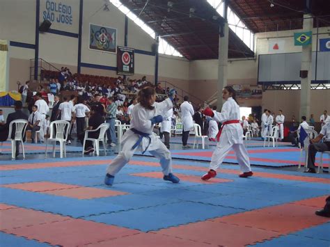 Associa O Maricaense De Karate Do Copa Brasil De Karate Caminhando Com Gigantes