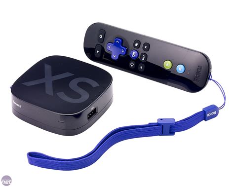 I can tell from my initial testing on friday the roku 2 is faster than the 2 xs which is should be for something. Roku 2 XS Review | bit-tech.net