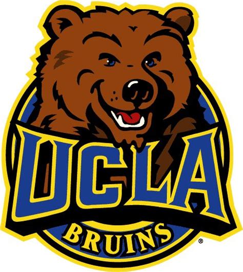 Bruins Ucla Bruins Logo Ucla Bruins Ucla University