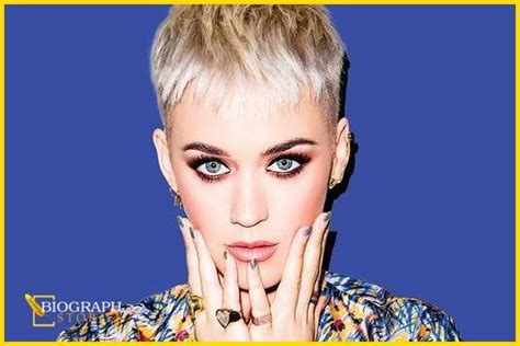 Katy Perry Biography And Life Story Biograph Stories