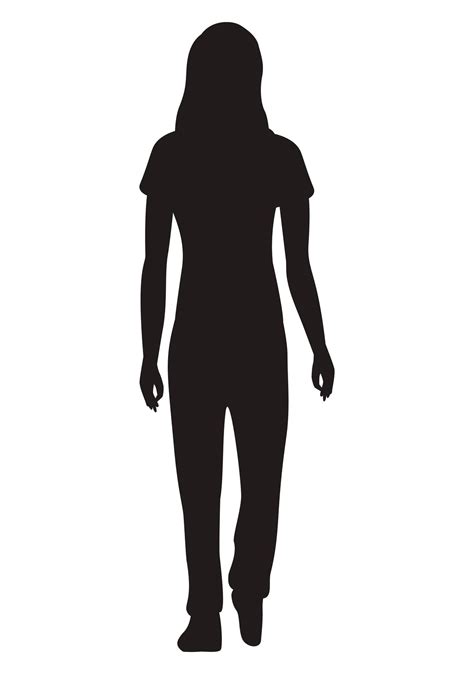 Download Silhouette Free Vector