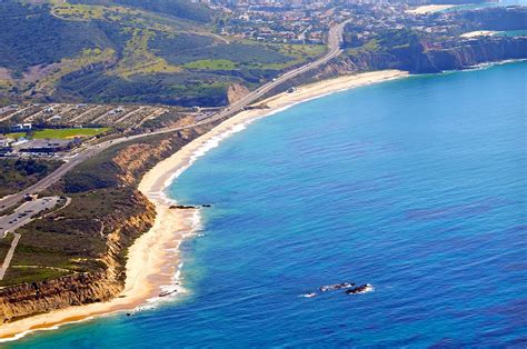 Crystal Cove State Park Laguna Beach Laguna Beach Aerial Photography
