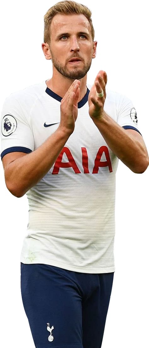 Harry edward kane mbe (born 28 july 1993) is an english professional footballer who plays as a striker for premier league club tottenham hotspur and captains the england national team. Harry Kane football render - 57821 - FootyRenders