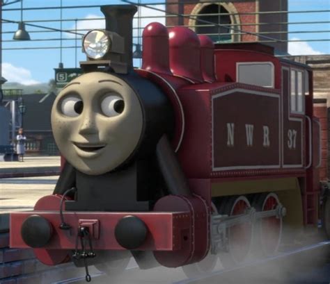 Would be great for a decoration in a child's. Rosie | Thomas the Tank Engine Wikia | FANDOM powered by Wikia