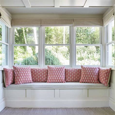 How To Design The Perfect Window Seat Making Your Home Beautiful