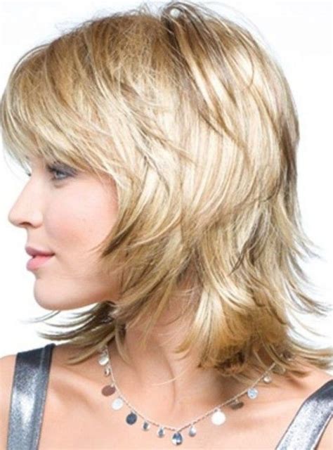 Hairstyles For Rectangular Faces Over 50