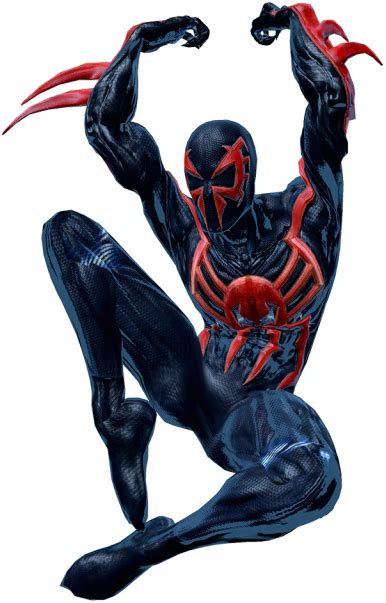 Spider Man 2099 Shattered Dimensions Vs Battles Wiki Fandom