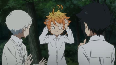 The Promised Neverland Ep 5 Xenodudes Scribbles