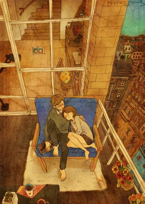 20 Heartwarming Drawings That Show What True Love Really Means Art And