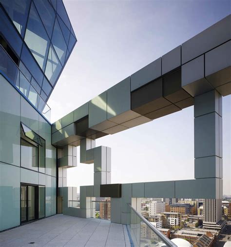 The Cube Make Architects Gebäude