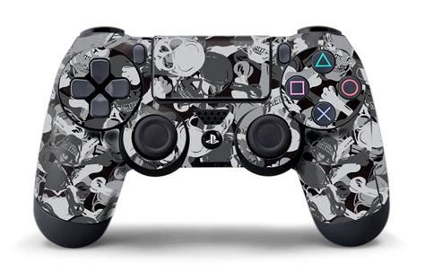 Ps4 Controller Designer Skin For Sony Playstation 4 Dualshock Wireless