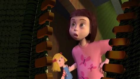 Yarn Hannah Phillips The Cutest Pixar Girl Ever ~ Toy
