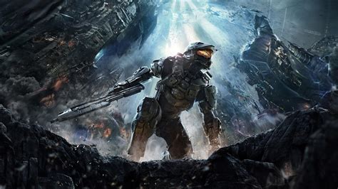 Halo 4 Joins Halo The Master Chief Collection On Pc Next Week