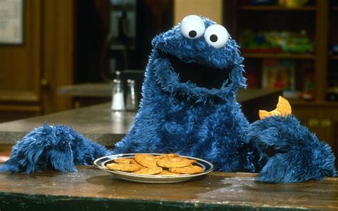 Found Cookie Monsters Famous Cookie Dough Recipe