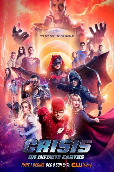 Download The Flash Season 6 Episode 9 Crisis On Infinite