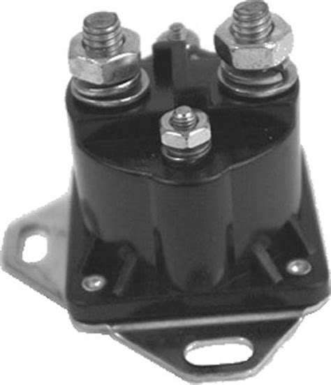 Solenoids From Performance Plus Carts