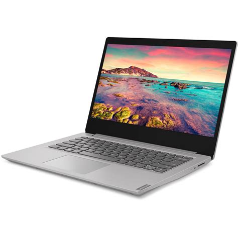 Lenovo 14" IdeaPad Slim Laptop (Platinum Grey) 81VS000DUS B&H