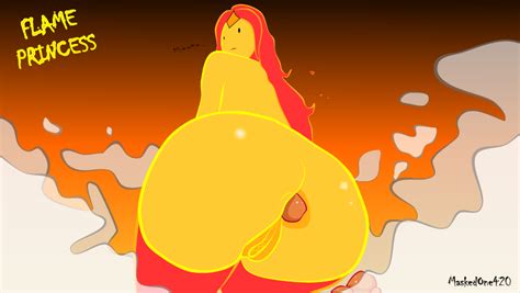 Rule 34 Adventure Time Flame Princess Maskedone420 Pussy Scat 3134351