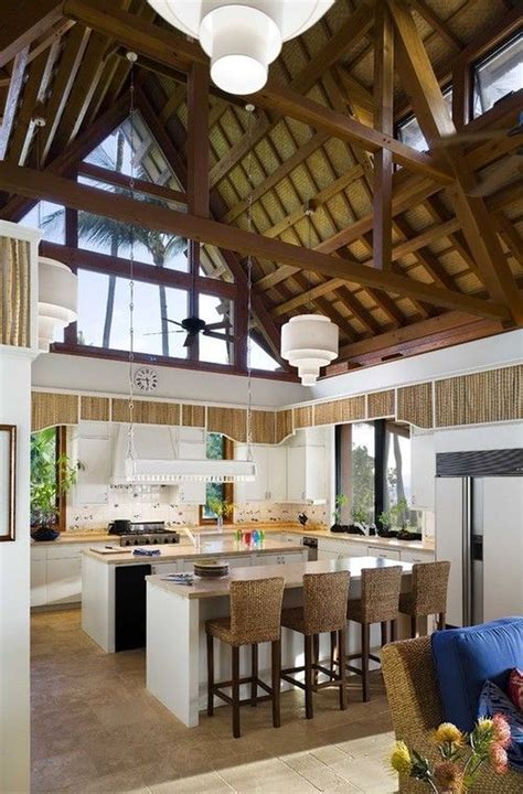 44 Amazing Hawaiian Kitchen Decor Ideas With Images