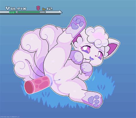 Rule 34 10s 1girls 2018 3 Toes Alolan Vulpix Alternate Color Anal Anal Insertion Anal Sex