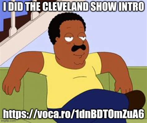 Cleveland Brown Imgflip