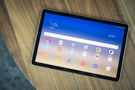 The Galaxy Tab S4 Is A Great Productivity Machine Precisely Because It