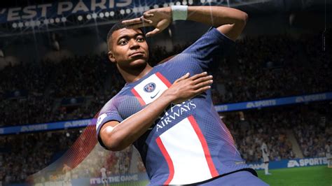 what is kylian mbappe s fifa 23 rating psg star s stats revealed australia