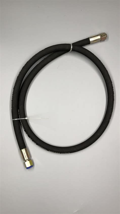 Rubber Hydraulic Hose Assemblyhydraulic Hose Repair Kit Buy Tractor