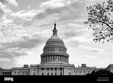 U S Voting Black And White Stock Photos And Images Alamy