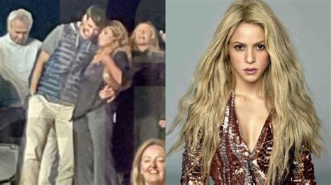 Filtran Reacción De Shakira A Las Fotos De Piqué Y Su Nueva Novia Clara Chia Marti Periódico Am