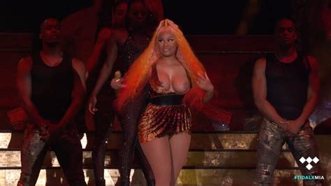 Nicki Minaj Nude Thefappening