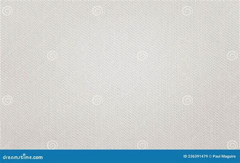 Off White Offwhite Cloth Fabric Swatch Texture Stock Image Image Of
