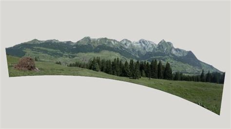 Free Backgrounds And Landscapes Vray Materials For Sketchup And Rhino