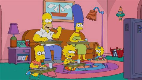 Antes Eras Chévere ¿por Qué Los Simpson Al Igual Que La Vieja Mula Ya No Son Lo Que Eran