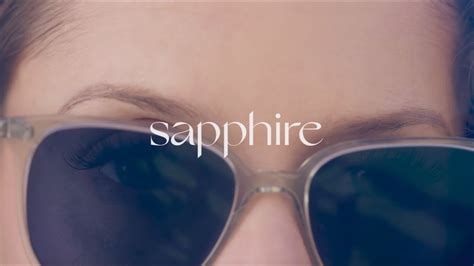 Lauren Bille Wears Sapphire Lenses 30s Transitions Lenses Youtube