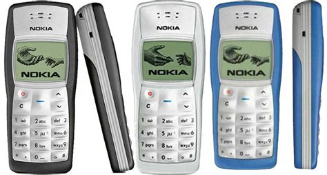 O nokia 110 é uma releitura do nokia 3310 tijolão, icônico celular que fez sucesso nos anos 2000. ¡Así eran los primeros celulares que llegaron a El ...