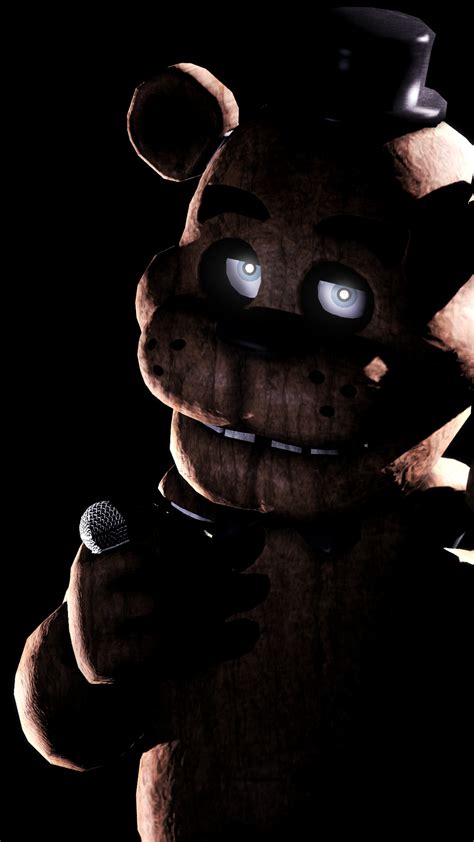 Imagen Freddy Fazbear By Witchygmod D7x6awopng Wiki Cinco Noches