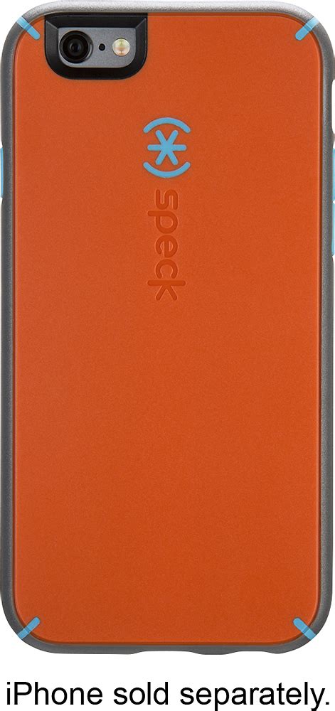Customer Reviews Speck Mightyshell Case For Apple Iphone 6 Orange