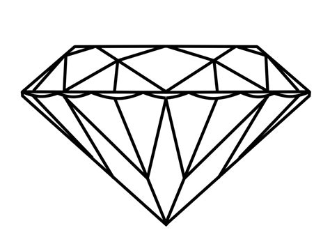 Https://tommynaija.com/draw/c How To Draw A Diamond Shape