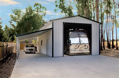 Pws Rv Garages And Rv Barns