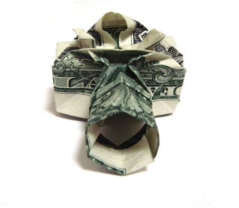 Snap A Shot Dollar Origami Camera