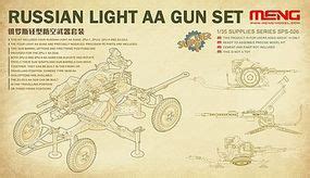 Meng Assault Gun Russian Military Model Vehicle Kits Kitsles