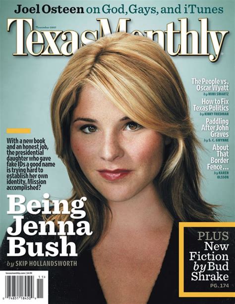 Pictures Of Jenna Bush