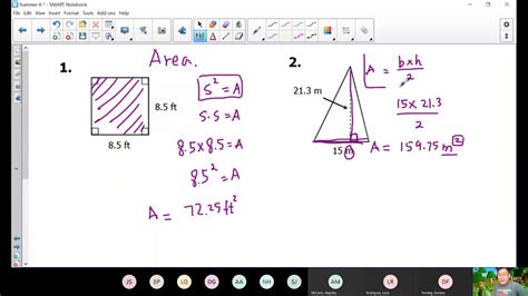 Types of triangles quiz 5th grade test: Geometry Summer Lesson-8(7/1) - YouTube