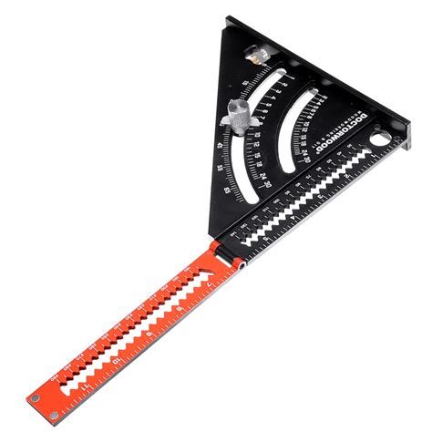Buy Doctorwood 6 Inch Extendable Multifunctional Folding Triangle Ruler